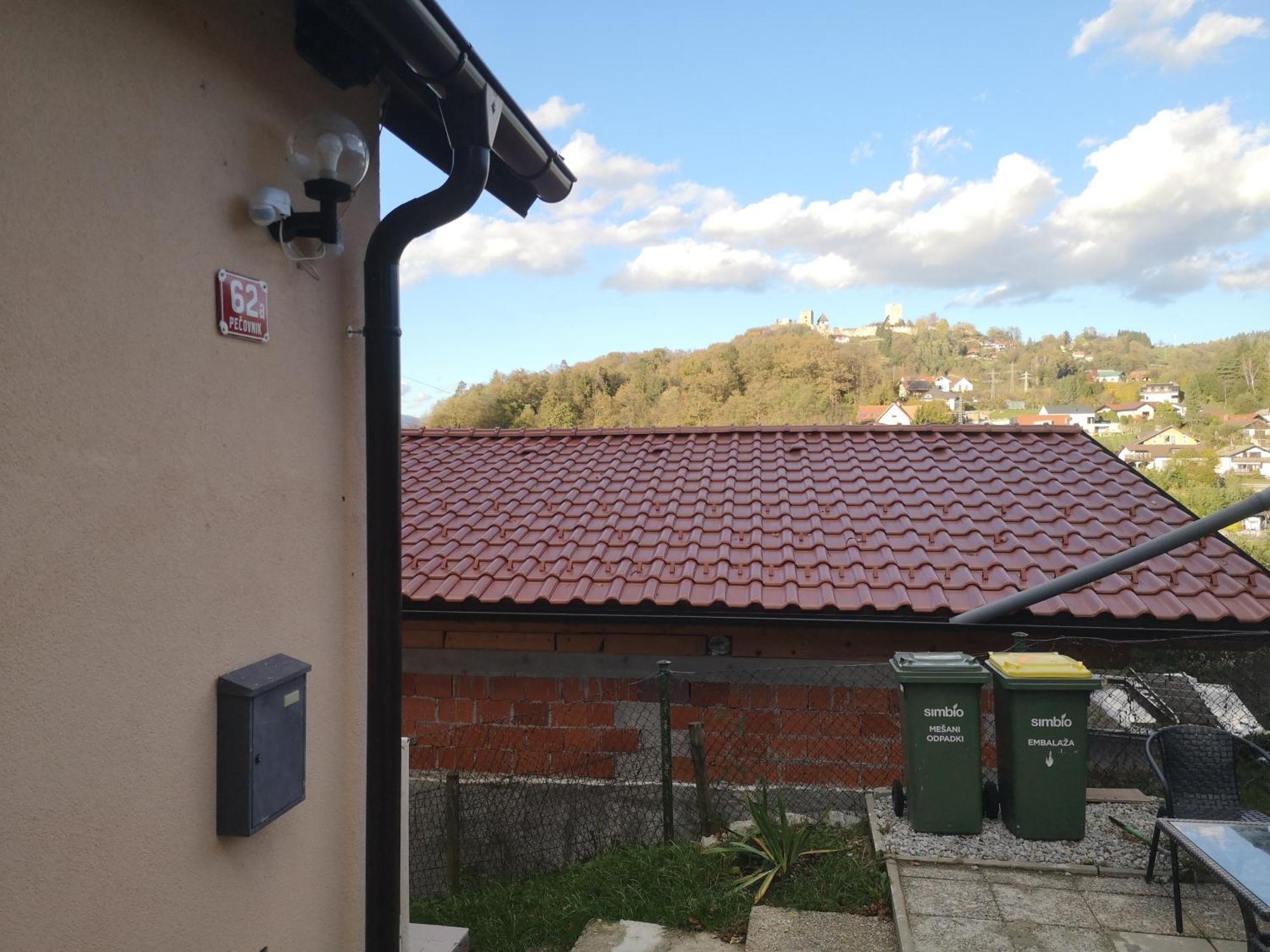 Small House In Celje Exterior foto