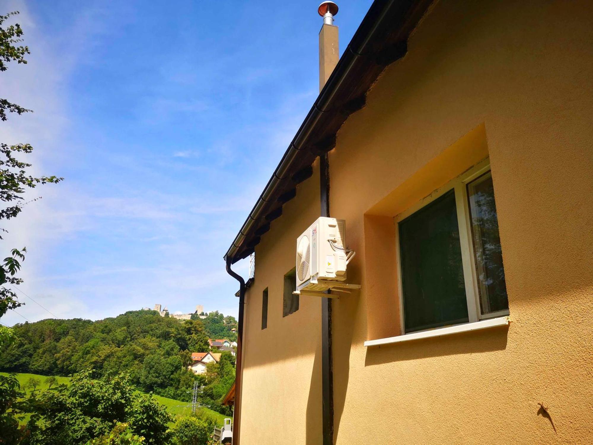 Small House In Celje Exterior foto