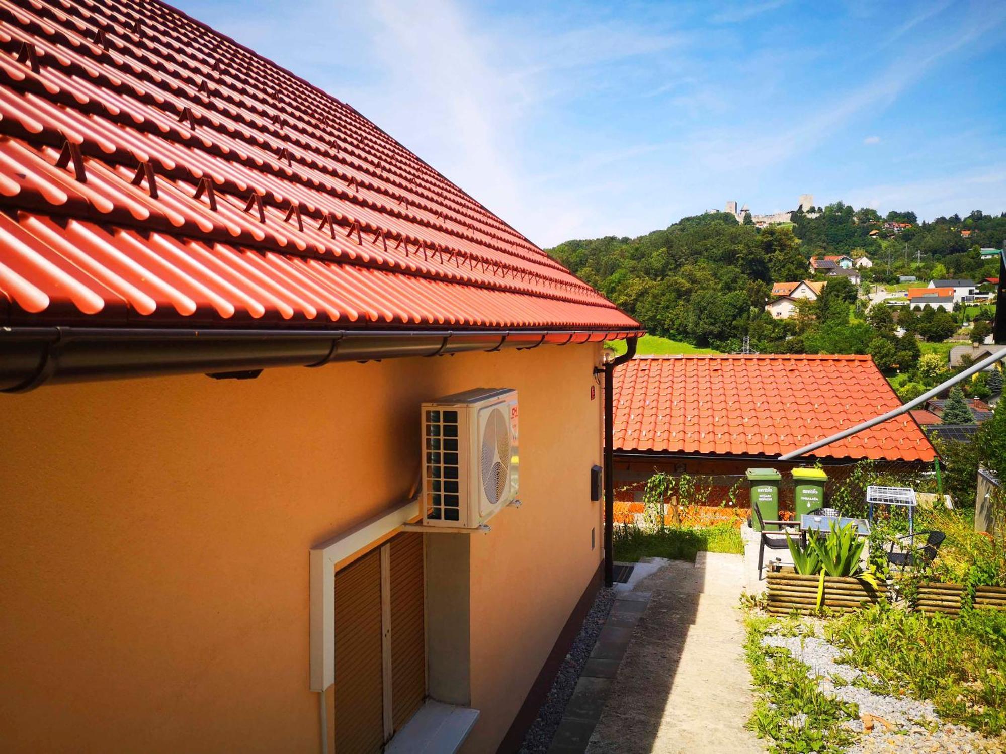Small House In Celje Exterior foto